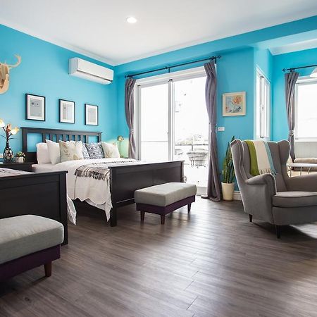 Antlers Guest House Taitung Exterior foto