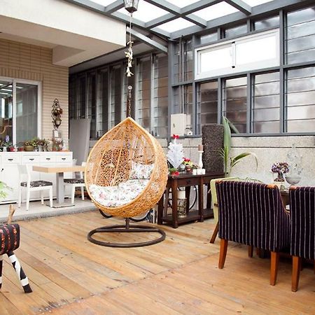 Antlers Guest House Taitung Exterior foto