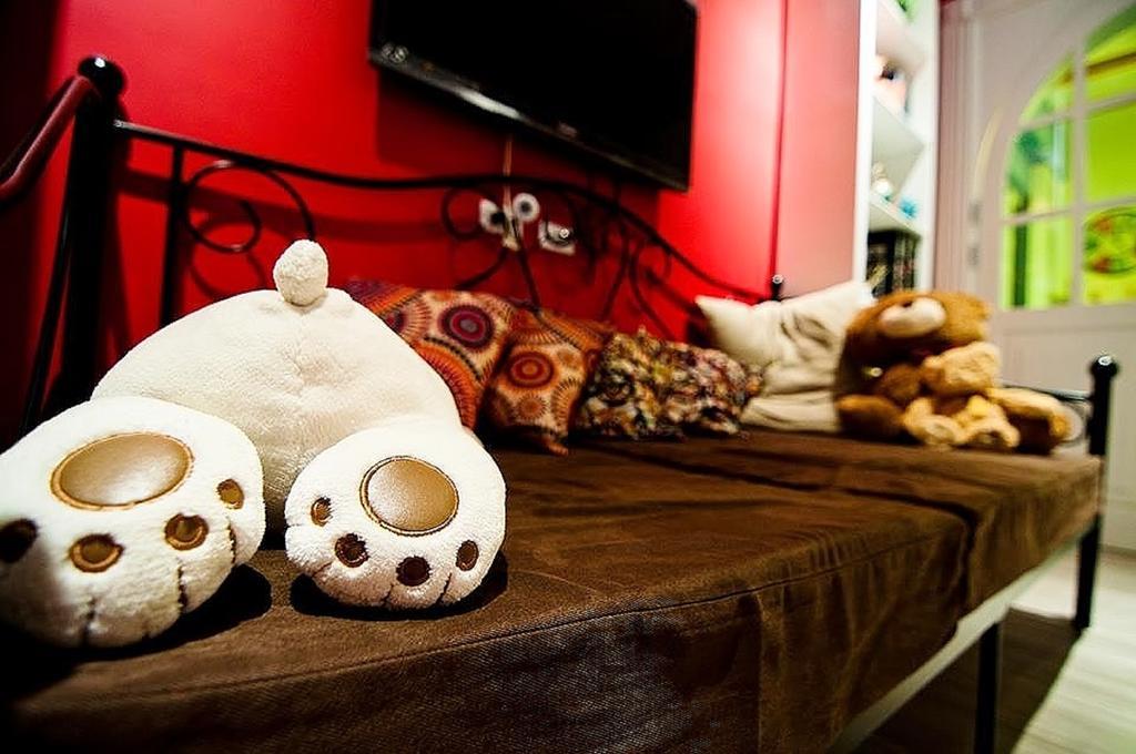 Antlers Guest House Taitung Exterior foto