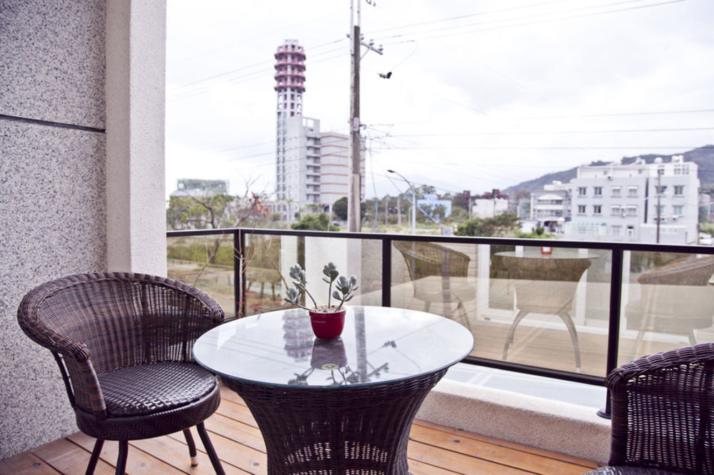 Antlers Guest House Taitung Exterior foto