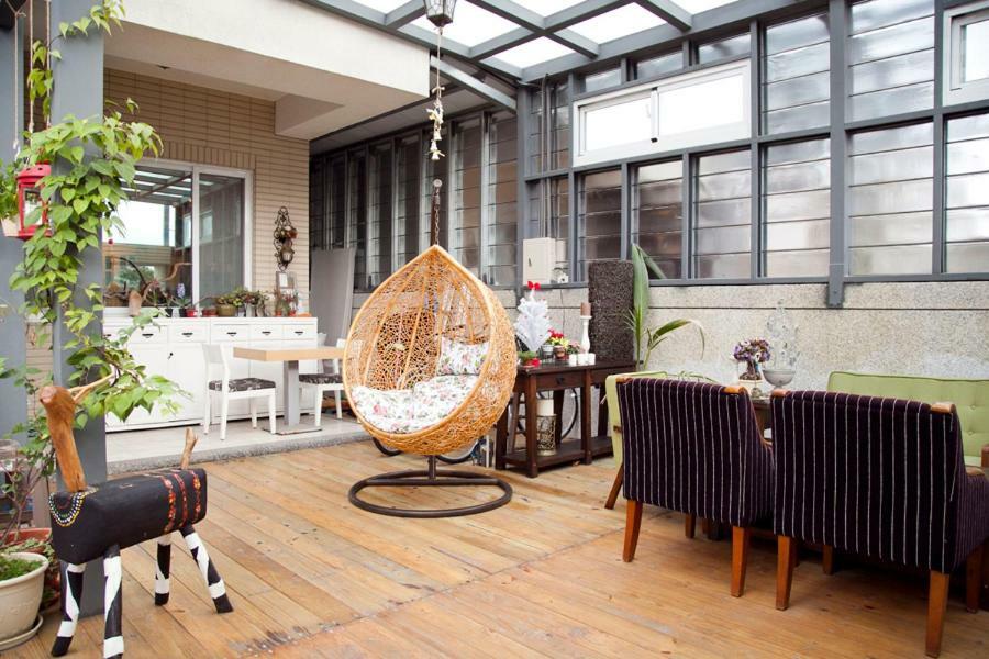 Antlers Guest House Taitung Exterior foto